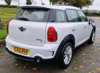 USED 2012 62 MINI COUNTRYMAN 2.0 Cooper SD SUV 5dr Diesel Manual Euro 5 (s/s) (143 ps) 