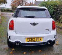 USED 2012 62 MINI COUNTRYMAN 2.0 Cooper SD SUV 5dr Diesel Manual Euro 5 (s/s) (143 ps) 