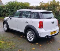 USED 2012 62 MINI COUNTRYMAN 2.0 Cooper SD SUV 5dr Diesel Manual Euro 5 (s/s) (143 ps) 
