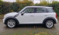 USED 2012 62 MINI COUNTRYMAN 2.0 Cooper SD SUV 5dr Diesel Manual Euro 5 (s/s) (143 ps) 