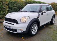 USED 2012 62 MINI COUNTRYMAN 2.0 Cooper SD SUV 5dr Diesel Manual Euro 5 (s/s) (143 ps) 