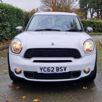 USED 2012 62 MINI COUNTRYMAN 2.0 Cooper SD SUV 5dr Diesel Manual Euro 5 (s/s) (143 ps) 