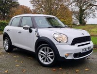 USED 2012 62 MINI COUNTRYMAN 2.0 Cooper SD SUV 5dr Diesel Manual Euro 5 (s/s) (143 ps) 