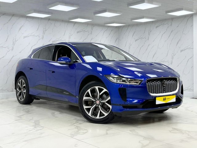 2021 Jaguar I-Pace - Photo 6