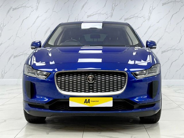 2021 Jaguar I-Pace - Photo 5