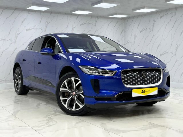 2021 Jaguar I-Pace - Photo 7