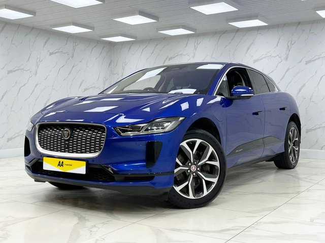 2021 Jaguar I-Pace - Photo 4