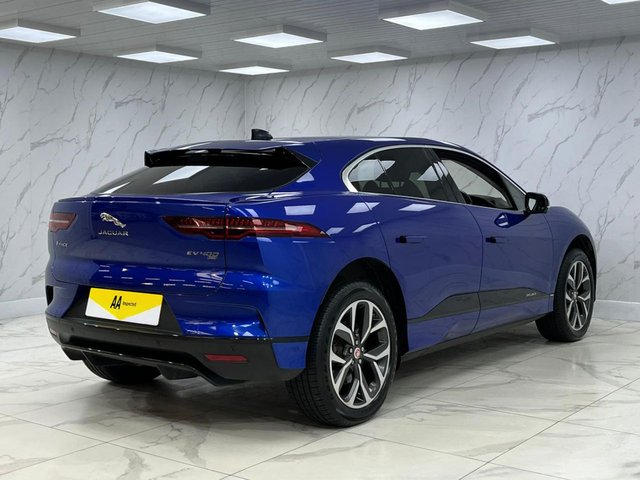 2021 Jaguar I-Pace - Photo 10
