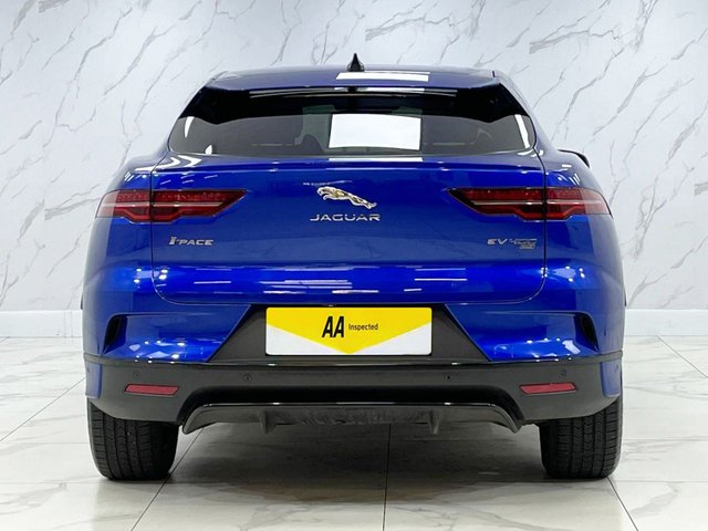 2021 Jaguar I-Pace - Photo 9