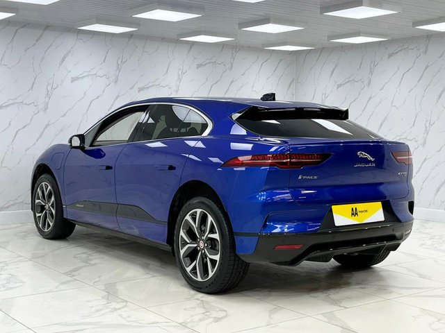 2021 Jaguar I-Pace - Photo 8
