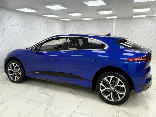 2021 Jaguar I-Pace - Photo 11