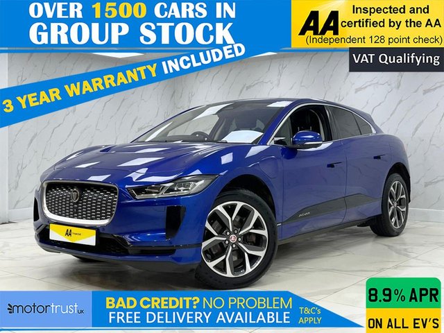 2021 Jaguar I-Pace
