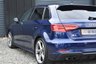 USED 2018 67 AUDI S3 2.0 TFSI Black Edition Sportback 5dr Petrol S Tronic quattro Euro 6 (s/s) (310 ps) 