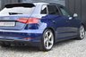 USED 2018 67 AUDI S3 2.0 TFSI Black Edition Sportback 5dr Petrol S Tronic quattro Euro 6 (s/s) (310 ps) 