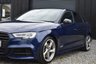 USED 2018 67 AUDI S3 2.0 TFSI Black Edition Sportback 5dr Petrol S Tronic quattro Euro 6 (s/s) (310 ps) 