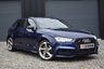 USED 2018 67 AUDI S3 2.0 TFSI Black Edition Sportback 5dr Petrol S Tronic quattro Euro 6 (s/s) (310 ps) 