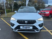 USED 2023 73 SEAT ATECA 1.5 TSI EVO XPERIENCE SUV 5dr Petrol DSG Euro 6 (s/s) (150 ps) LEATHER - CAR PLAY - 9.9% FINANCE AVAILABLE.