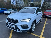USED 2023 73 SEAT ATECA 1.5 TSI EVO XPERIENCE SUV 5dr Petrol DSG Euro 6 (s/s) (150 ps) LEATHER - CAR PLAY - 9.9% FINANCE AVAILABLE.