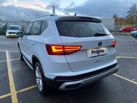 USED 2023 73 SEAT ATECA 1.5 TSI EVO XPERIENCE SUV 5dr Petrol DSG Euro 6 (s/s) (150 ps) LEATHER - CAR PLAY - 9.9% FINANCE AVAILABLE.