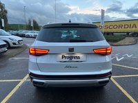 USED 2023 73 SEAT ATECA 1.5 TSI EVO XPERIENCE SUV 5dr Petrol DSG Euro 6 (s/s) (150 ps) LEATHER - CAR PLAY - 9.9% FINANCE AVAILABLE.