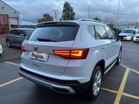 USED 2023 73 SEAT ATECA 1.5 TSI EVO XPERIENCE SUV 5dr Petrol DSG Euro 6 (s/s) (150 ps) LEATHER - CAR PLAY - 9.9% FINANCE AVAILABLE.