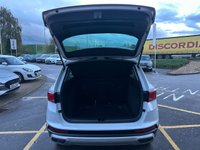 USED 2023 73 SEAT ATECA 1.5 TSI EVO XPERIENCE SUV 5dr Petrol DSG Euro 6 (s/s) (150 ps) LEATHER - CAR PLAY - 9.9% FINANCE AVAILABLE.