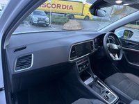 USED 2023 73 SEAT ATECA 1.5 TSI EVO XPERIENCE SUV 5dr Petrol DSG Euro 6 (s/s) (150 ps) LEATHER - CAR PLAY - 9.9% FINANCE AVAILABLE.