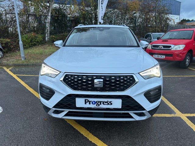 2023 SEAT ATECA - Photo 8