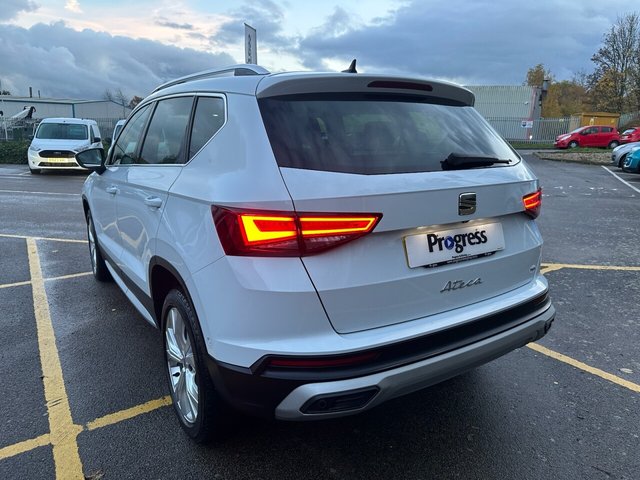 2023 SEAT ATECA - Photo 12