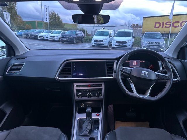 2023 SEAT ATECA - Photo 2