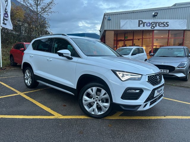 2023 SEAT ATECA