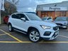USED 2023 73 SEAT ATECA 1.5 TSI EVO XPERIENCE SUV 5dr Petrol DSG Euro 6 (s/s) (150 ps) LEATHER - CAR PLAY - 9.9% FINANCE AVAILABLE.