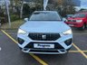 USED 2023 73 SEAT ATECA 1.5 TSI EVO XPERIENCE SUV 5dr Petrol DSG Euro 6 (s/s) (150 ps) LEATHER - CAR PLAY - 9.9% FINANCE AVAILABLE.