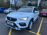 USED 2023 73 SEAT ATECA 1.5 TSI EVO XPERIENCE SUV 5dr Petrol DSG Euro 6 (s/s) (150 ps) LEATHER - CAR PLAY - 9.9% FINANCE AVAILABLE.