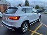 USED 2023 73 SEAT ATECA 1.5 TSI EVO XPERIENCE SUV 5dr Petrol DSG Euro 6 (s/s) (150 ps) LEATHER - CAR PLAY - 9.9% FINANCE AVAILABLE.