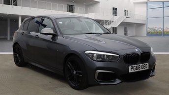 View our BMW 1 Series