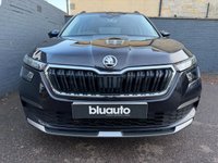 USED 2021 21 SKODA KAMIQ 1.0 TSI SE SUV 5dr Petrol DSG Euro 6 (s/s) (116 ps) Rear Parking Camera, Rear Parking Sensors, Climate Control, Cruise Control, Bluetooth, Auto LED Headlights, Apple Car Play, Android Auto, Heated Wingmirrors, Lane Assist