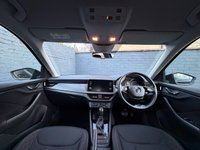 USED 2021 21 SKODA KAMIQ 1.0 TSI SE SUV 5dr Petrol DSG Euro 6 (s/s) (116 ps) Rear Parking Camera, Rear Parking Sensors, Climate Control, Cruise Control, Bluetooth, Auto LED Headlights, Apple Car Play, Android Auto, Heated Wingmirrors, Lane Assist