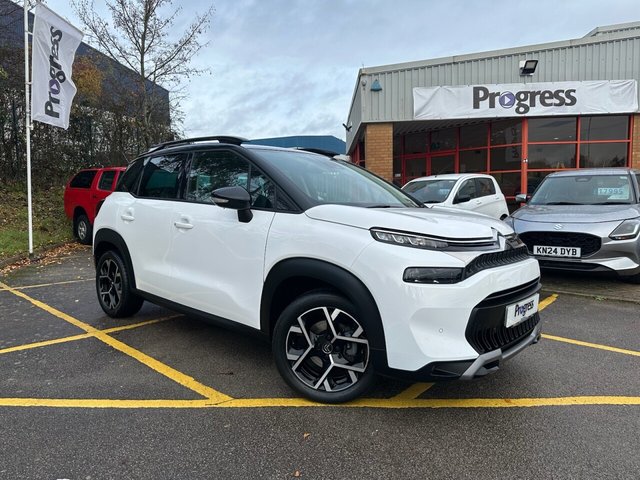 2022 CITROEN C3 AIRCROSS