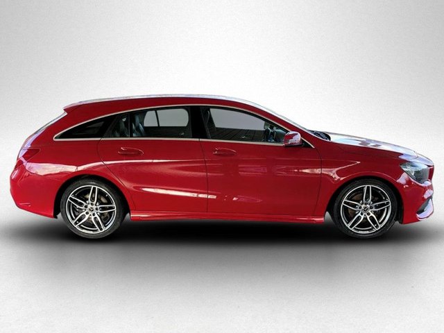 View our MERCEDES-BENZ CLA CLASS