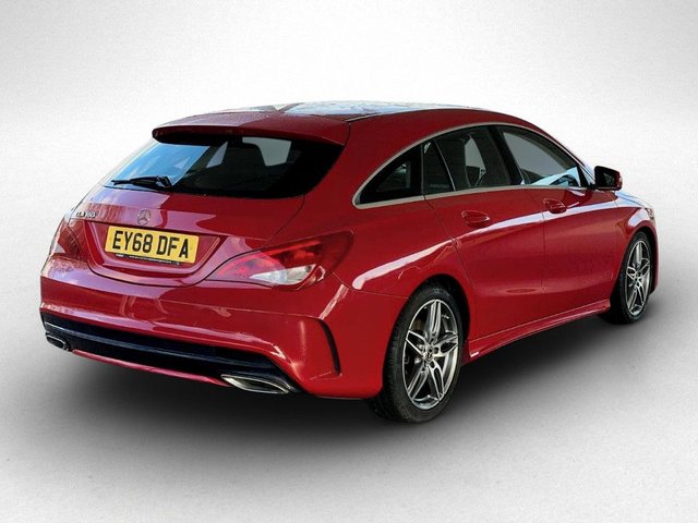 View our MERCEDES-BENZ CLA CLASS