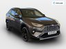 USED 2021 21 TOYOTA RAV4 2.5 VVT-i Hybrid Dynamic 5dr CVT RESERVE TODAY FOR ONLY Â£99!