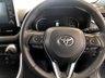USED 2021 21 TOYOTA RAV4 2.5 VVT-i Hybrid Dynamic 5dr CVT RESERVE TODAY FOR ONLY Â£99!