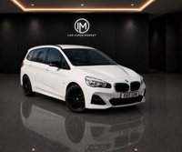 USED 2018 R BMW 2 Series GRAN TOURER 2.0 220d M Sport MPV 5dr Diesel Auto Euro 6 (s/s) (190 ps) 