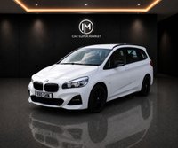 USED 2018 R BMW 2 Series GRAN TOURER 2.0 220d M Sport MPV 5dr Diesel Auto Euro 6 (s/s) (190 ps) 