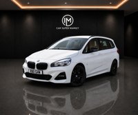 USED 2018 R BMW 2 Series GRAN TOURER 2.0 220d M Sport MPV 5dr Diesel Auto Euro 6 (s/s) (190 ps) 