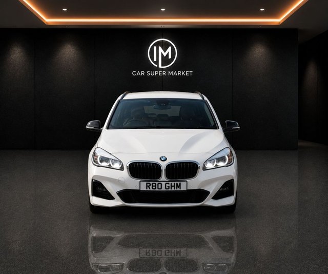 View our BMW 2 Series Gran Tourer range