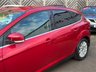 USED 2011 61 FORD FOCUS 1.6 Titanium Hatchback 5dr Petrol Manual Euro 5 (125 ps) 