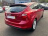 USED 2011 61 FORD FOCUS 1.6 Titanium Hatchback 5dr Petrol Manual Euro 5 (125 ps) 