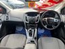 USED 2011 61 FORD FOCUS 1.6 Titanium Hatchback 5dr Petrol Manual Euro 5 (125 ps) 